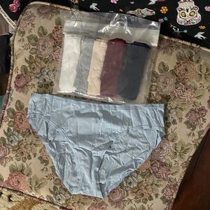 Amazon Essentials Women’s Bikini Brief Underwear – 6 Pack – Size XL